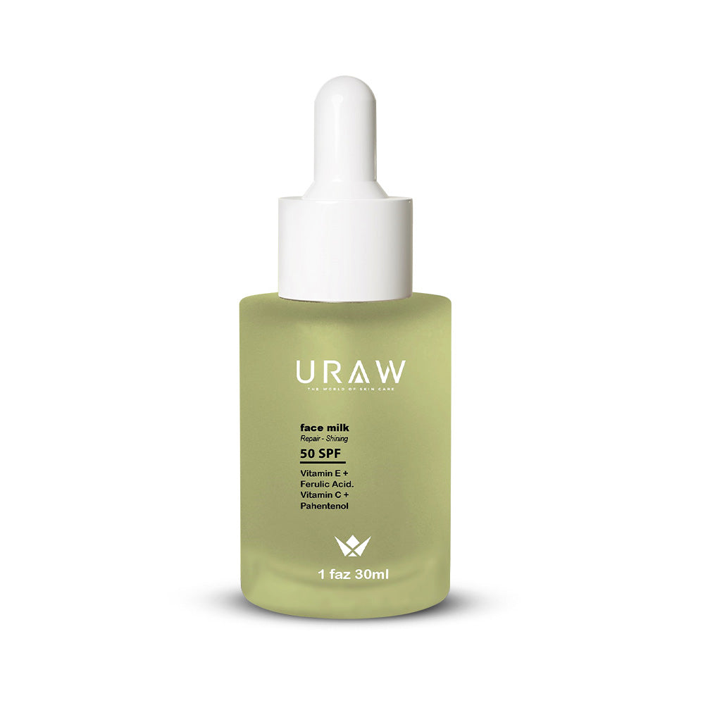 Cilt Yenileyici Bakım Serumu ( Face Milk )